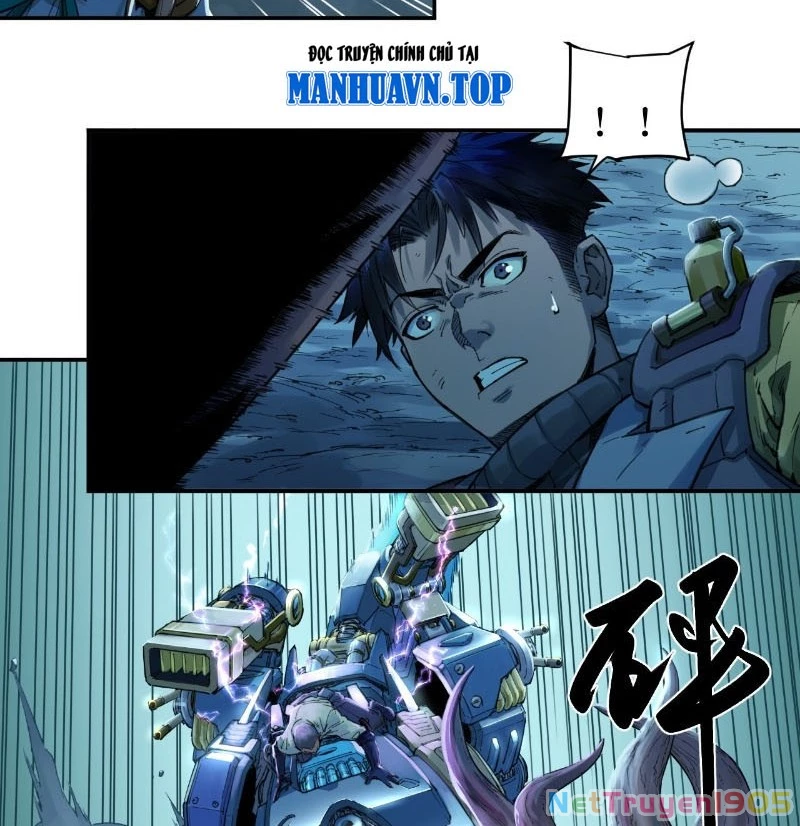 Hộp mãnh thú: Kỷ nguyên cơ giáp Chapter 11 - Trang 3