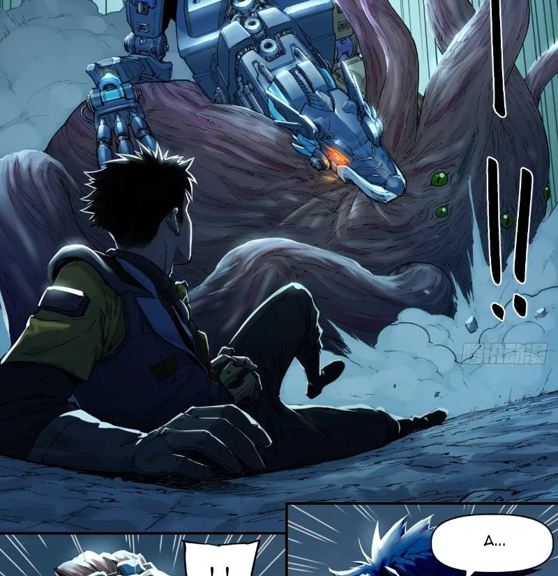 Hộp mãnh thú: Kỷ nguyên cơ giáp Chapter 11 - Trang 3