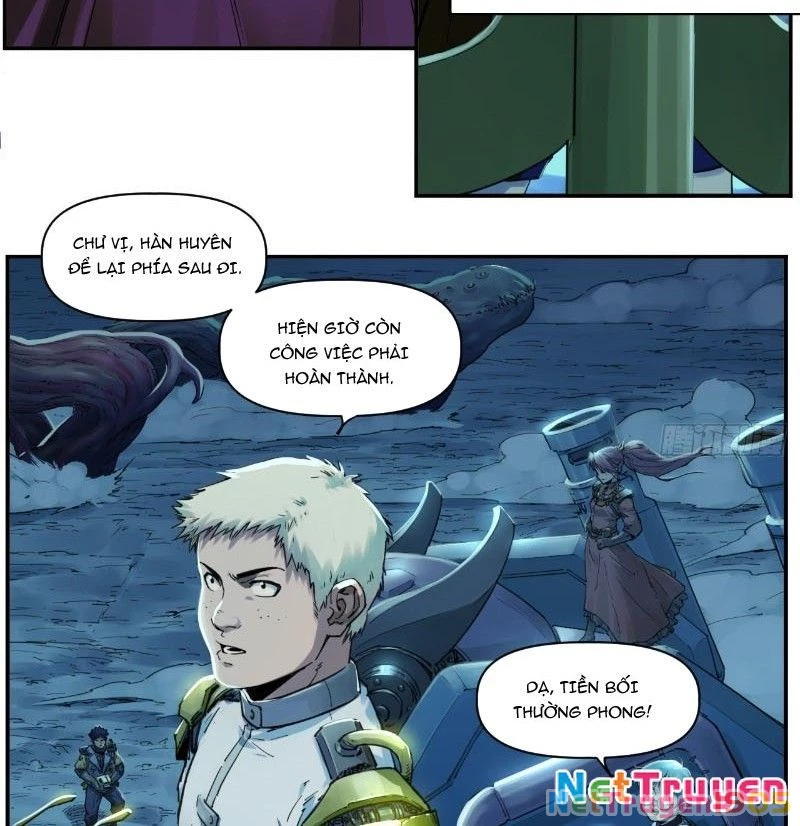 Hộp mãnh thú: Kỷ nguyên cơ giáp Chapter 11 - Trang 3