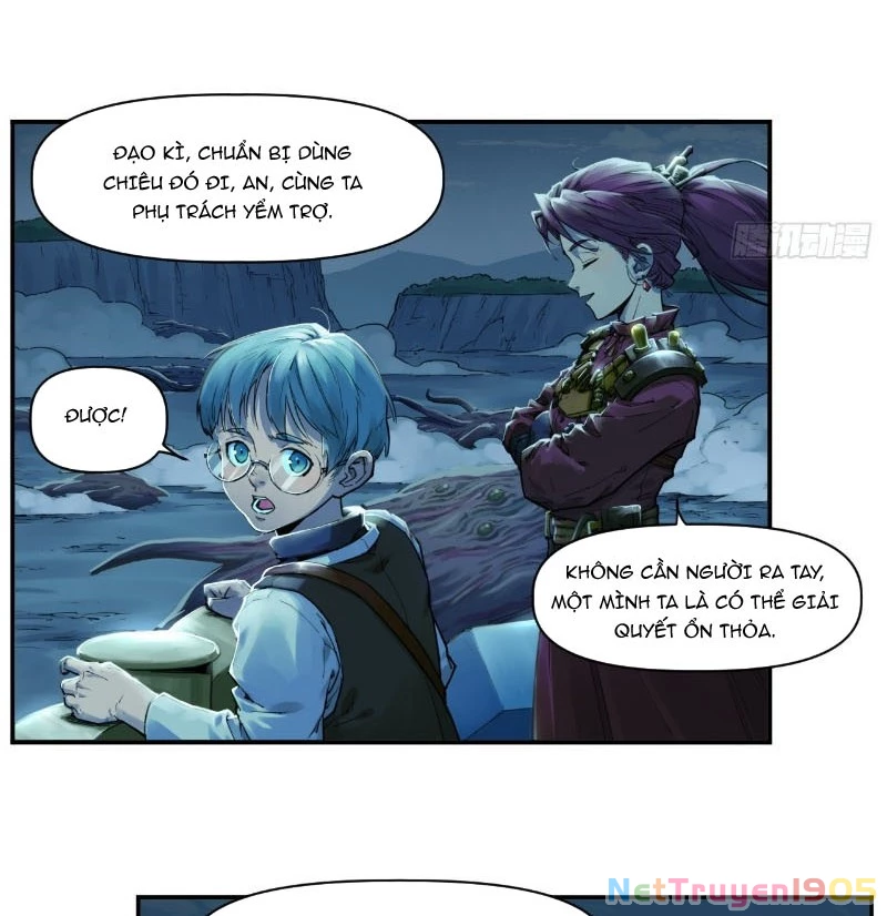 Hộp mãnh thú: Kỷ nguyên cơ giáp Chapter 11 - Trang 3