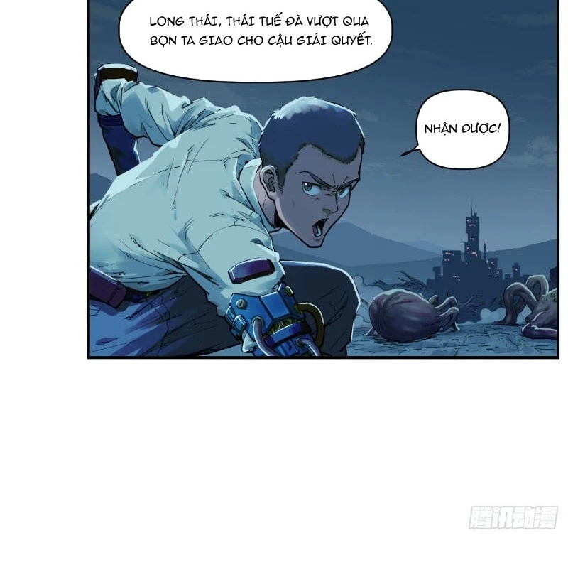 Hộp mãnh thú: Kỷ nguyên cơ giáp Chapter 11 - Trang 3