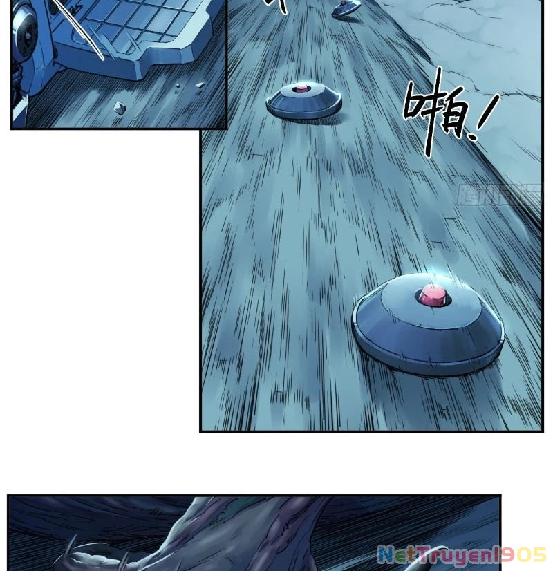 Hộp mãnh thú: Kỷ nguyên cơ giáp Chapter 11 - Trang 3