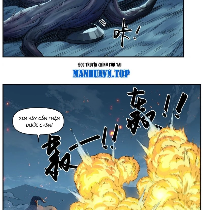 Hộp mãnh thú: Kỷ nguyên cơ giáp Chapter 11 - Trang 3