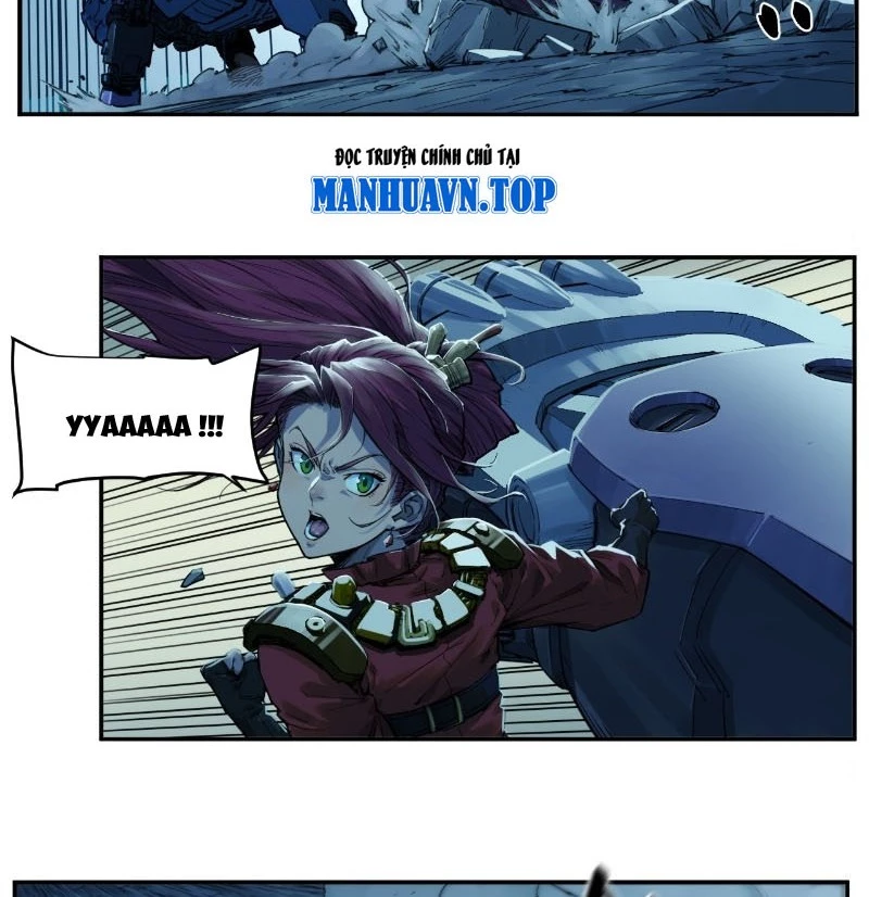 Hộp mãnh thú: Kỷ nguyên cơ giáp Chapter 11 - Trang 3