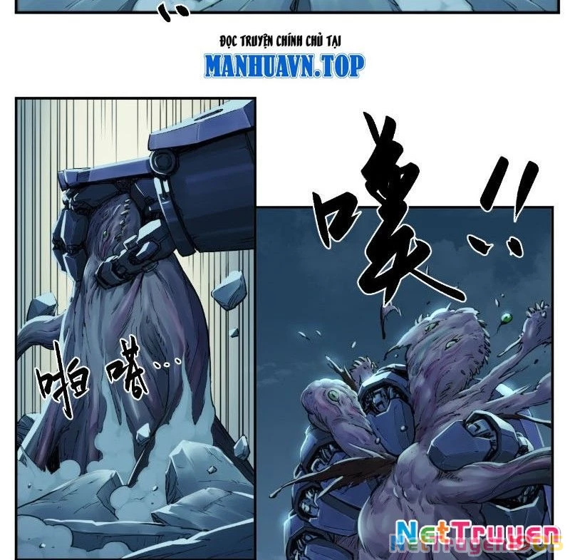 Hộp mãnh thú: Kỷ nguyên cơ giáp Chapter 11 - Trang 3