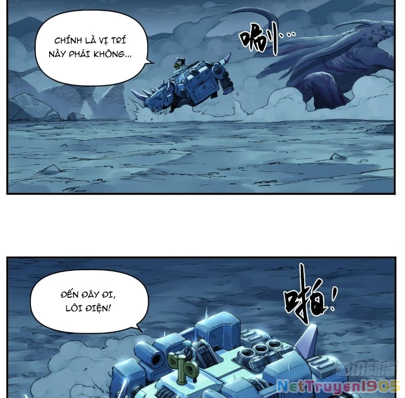 Hộp mãnh thú: Kỷ nguyên cơ giáp Chapter 11 - Trang 3