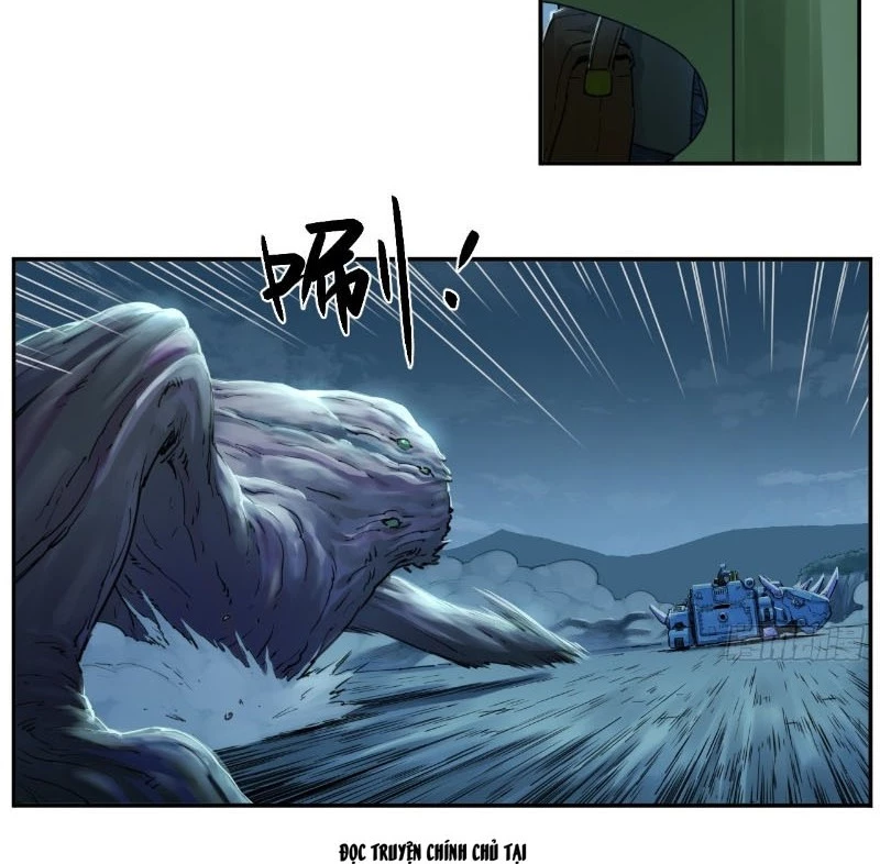 Hộp mãnh thú: Kỷ nguyên cơ giáp Chapter 11 - Trang 3