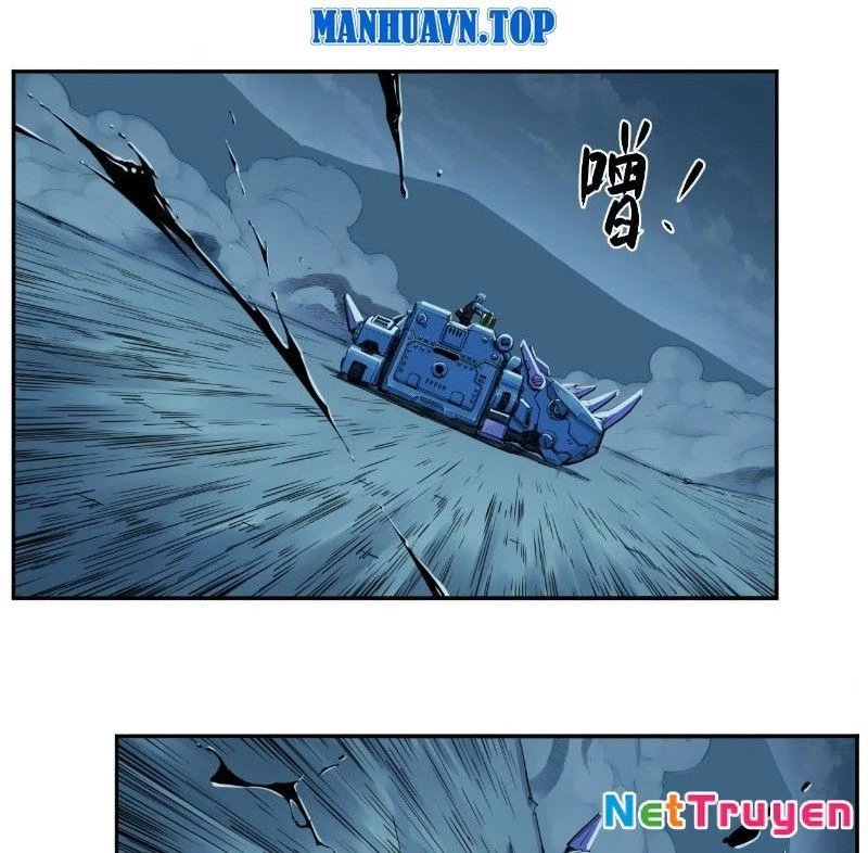 Hộp mãnh thú: Kỷ nguyên cơ giáp Chapter 11 - Trang 3