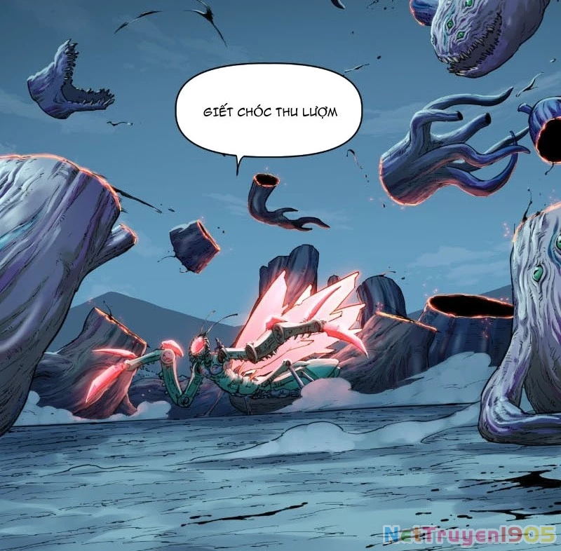 Hộp mãnh thú: Kỷ nguyên cơ giáp Chapter 11 - Trang 3