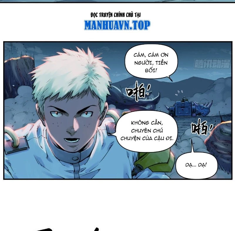 Hộp mãnh thú: Kỷ nguyên cơ giáp Chapter 11 - Trang 3