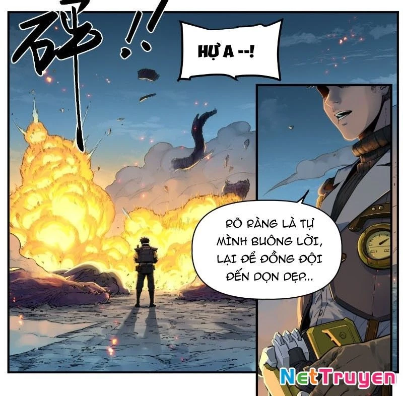 Hộp mãnh thú: Kỷ nguyên cơ giáp Chapter 11 - Trang 3
