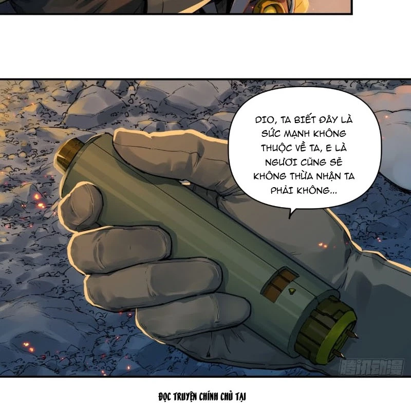 Hộp mãnh thú: Kỷ nguyên cơ giáp Chapter 11 - Trang 3