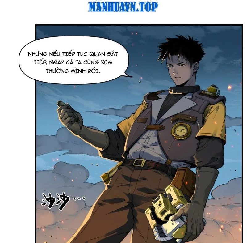 Hộp mãnh thú: Kỷ nguyên cơ giáp Chapter 11 - Trang 3