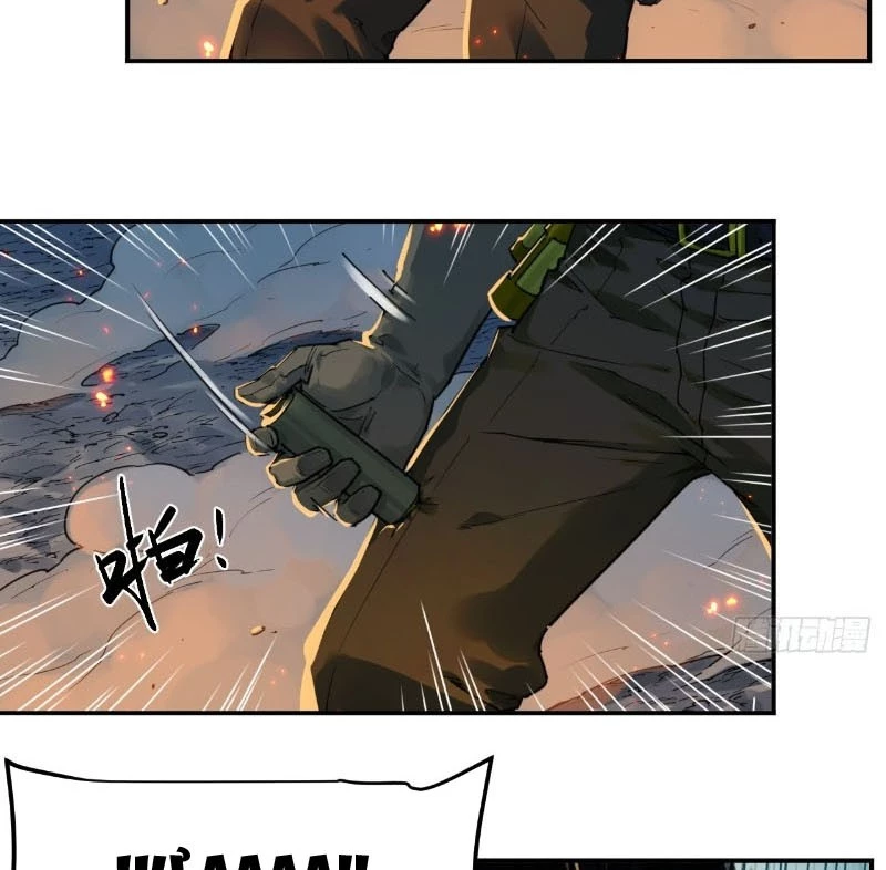 Hộp mãnh thú: Kỷ nguyên cơ giáp Chapter 11 - Trang 3