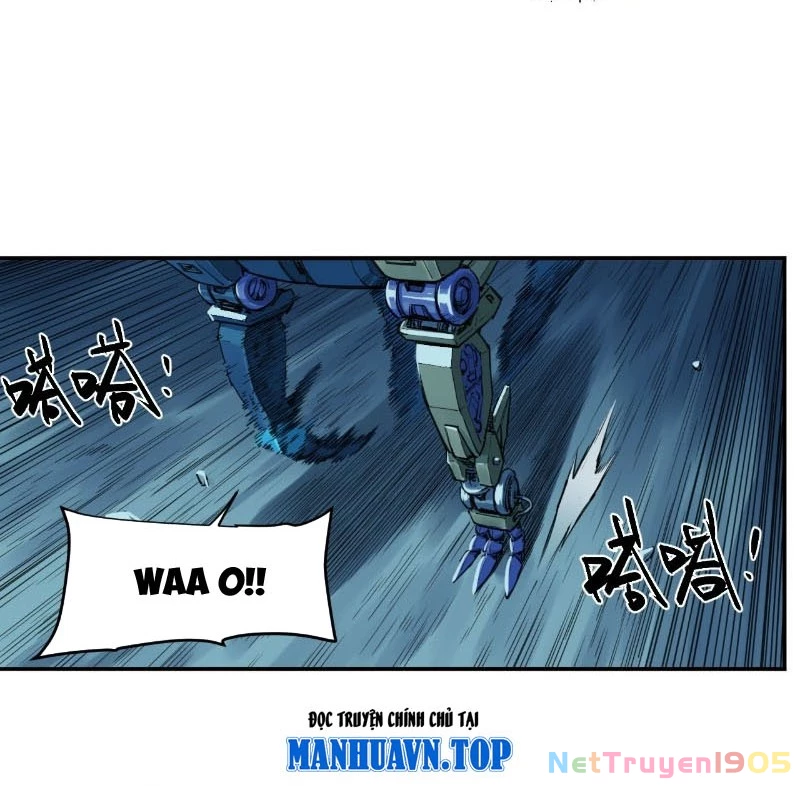 Hộp mãnh thú: Kỷ nguyên cơ giáp Chapter 11 - Trang 3