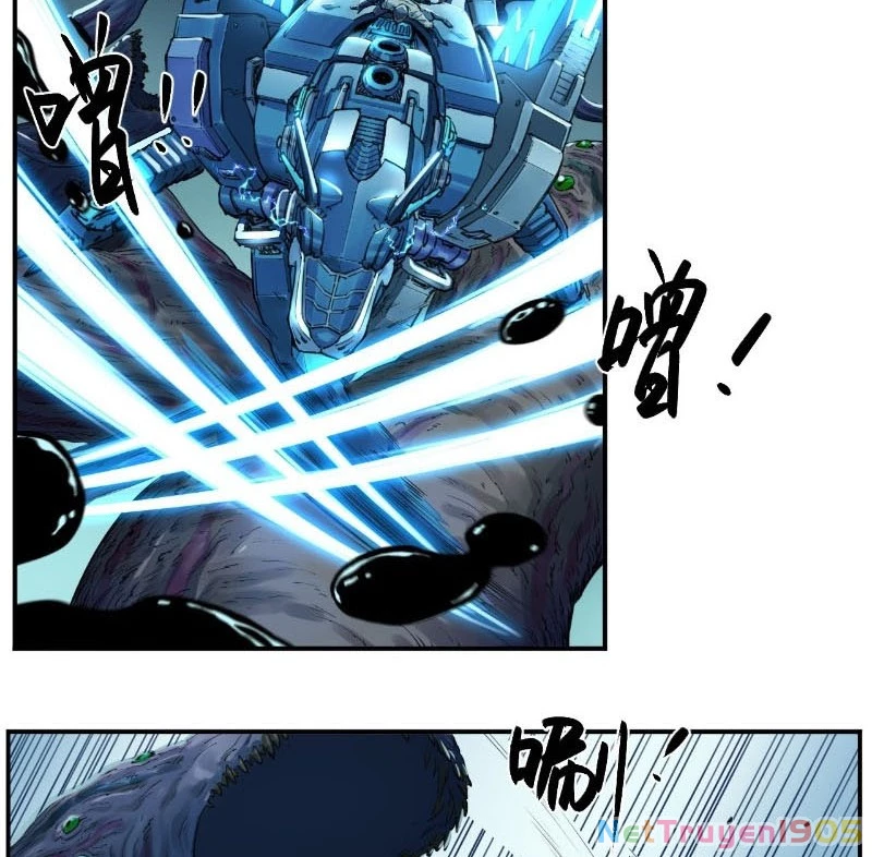 Hộp mãnh thú: Kỷ nguyên cơ giáp Chapter 11 - Trang 3