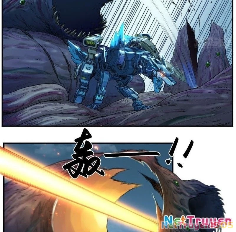 Hộp mãnh thú: Kỷ nguyên cơ giáp Chapter 11 - Trang 3