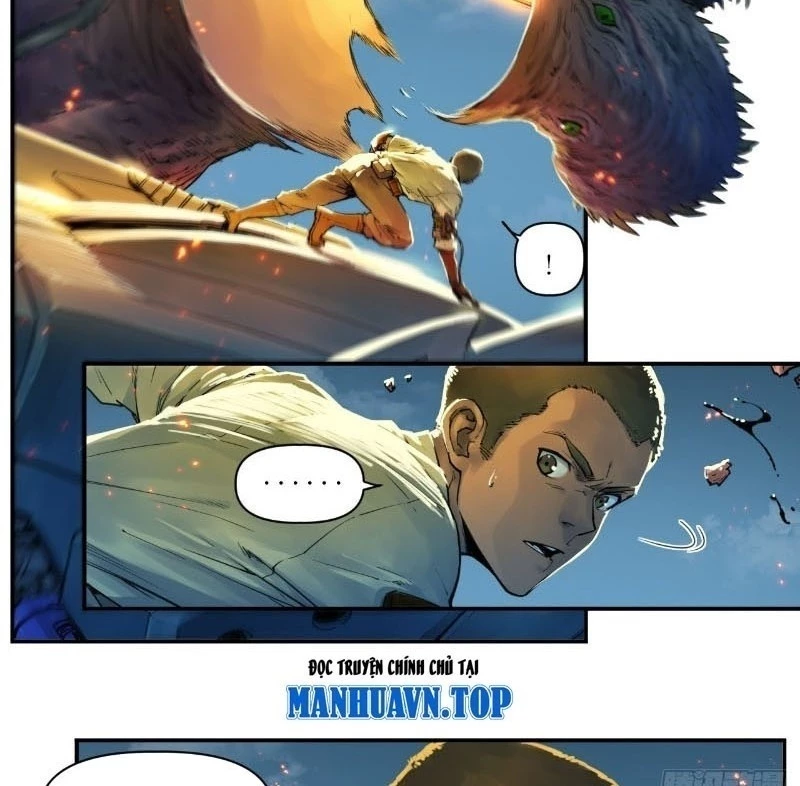 Hộp mãnh thú: Kỷ nguyên cơ giáp Chapter 11 - Trang 3