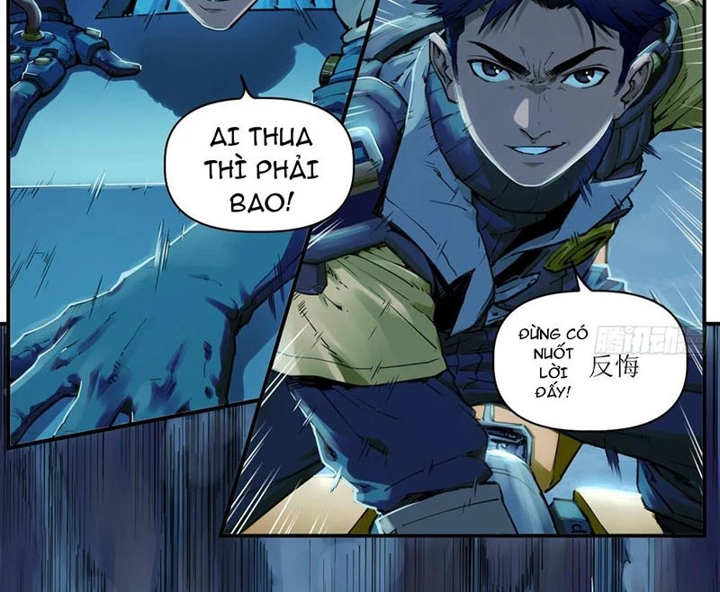 Hộp mãnh thú: Kỷ nguyên cơ giáp Chapter 12 - Trang 3
