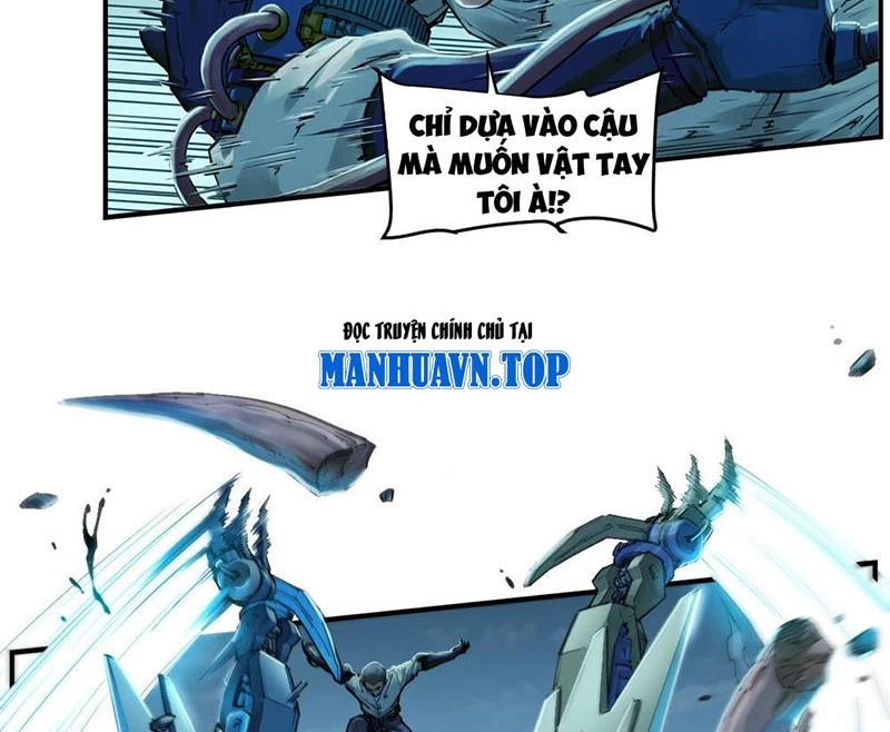 Hộp mãnh thú: Kỷ nguyên cơ giáp Chapter 12 - Trang 3