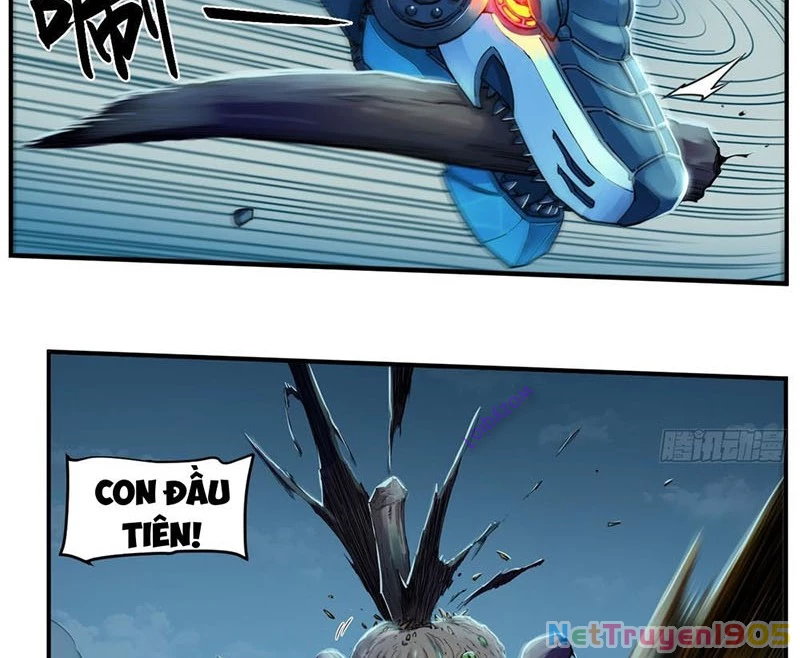 Hộp mãnh thú: Kỷ nguyên cơ giáp Chapter 12 - Trang 3