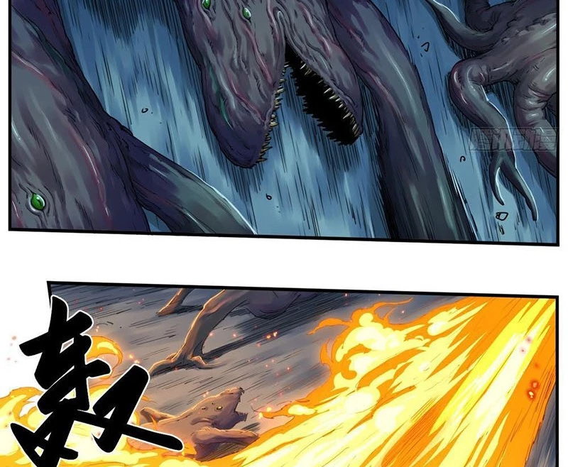 Hộp mãnh thú: Kỷ nguyên cơ giáp Chapter 12 - Trang 3