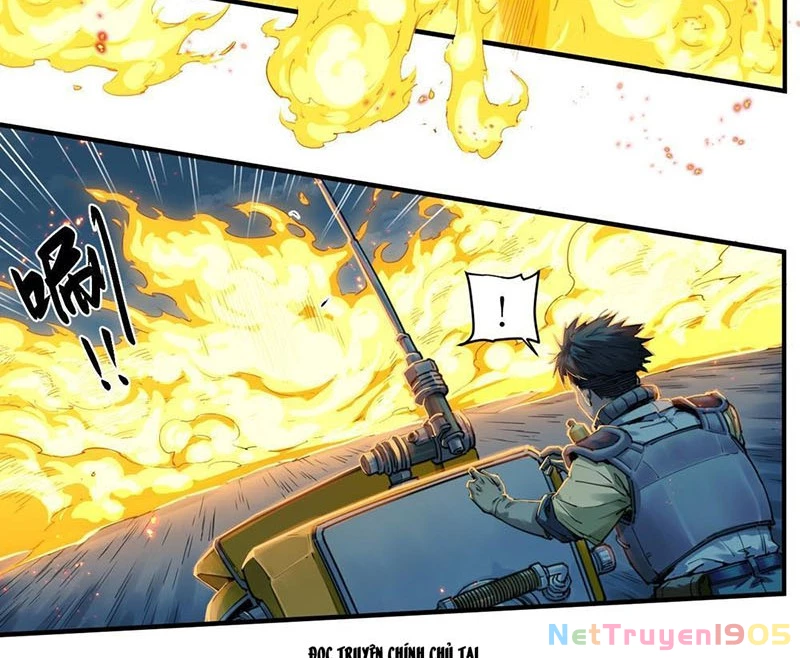 Hộp mãnh thú: Kỷ nguyên cơ giáp Chapter 12 - Trang 3