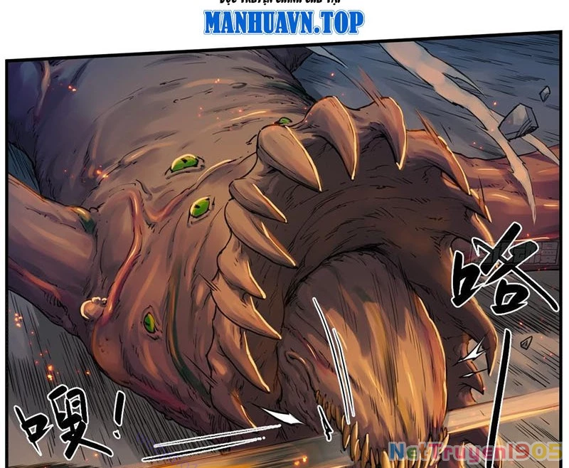Hộp mãnh thú: Kỷ nguyên cơ giáp Chapter 12 - Trang 3