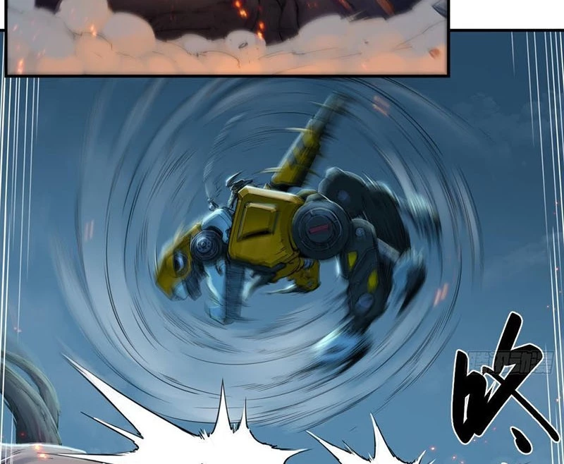 Hộp mãnh thú: Kỷ nguyên cơ giáp Chapter 12 - Trang 3