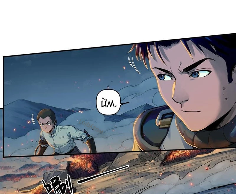 Hộp mãnh thú: Kỷ nguyên cơ giáp Chapter 12 - Trang 3