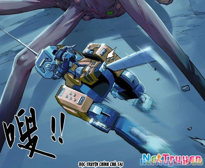 Hộp mãnh thú: Kỷ nguyên cơ giáp Chapter 12 - Trang 3
