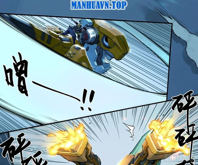 Hộp mãnh thú: Kỷ nguyên cơ giáp Chapter 12 - Trang 3