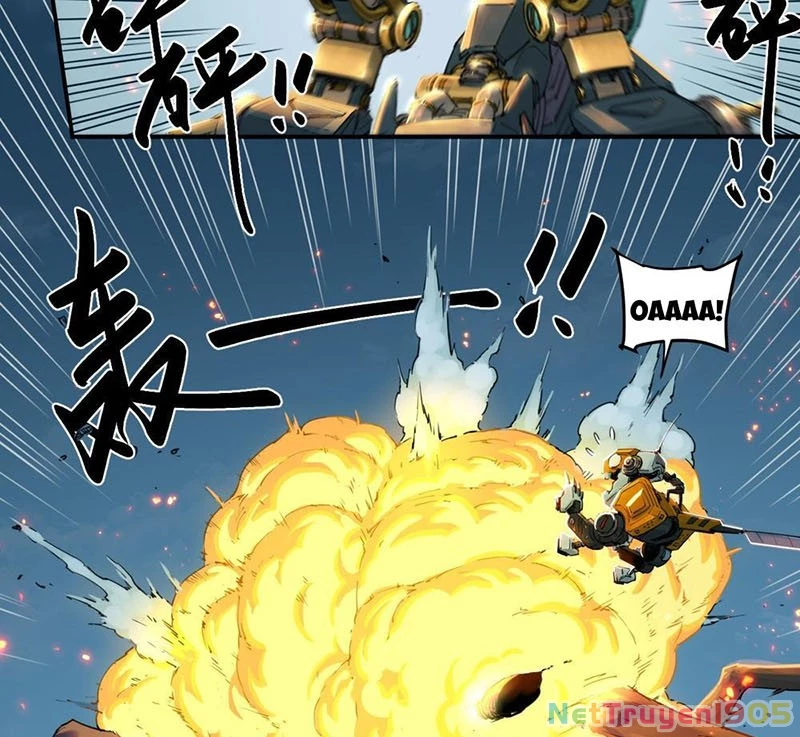 Hộp mãnh thú: Kỷ nguyên cơ giáp Chapter 12 - Trang 3