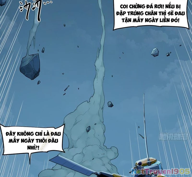 Hộp mãnh thú: Kỷ nguyên cơ giáp Chapter 12 - Trang 3
