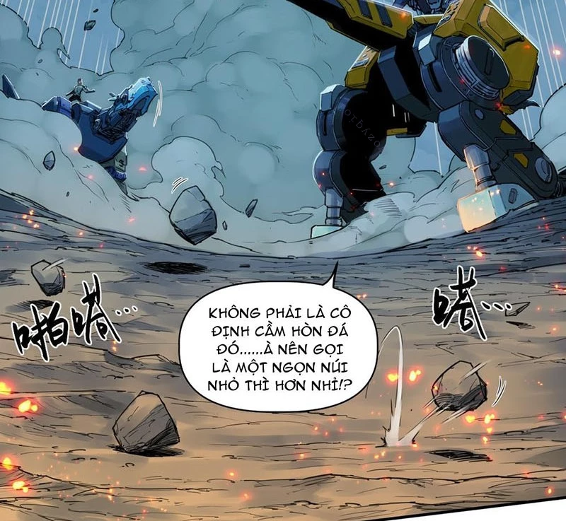 Hộp mãnh thú: Kỷ nguyên cơ giáp Chapter 12 - Trang 3