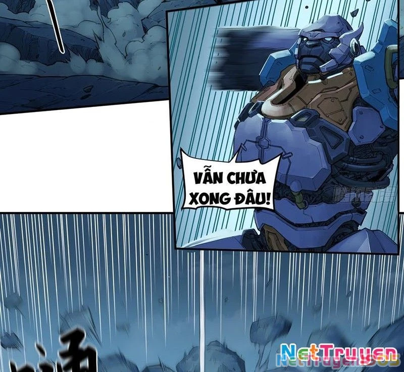 Hộp mãnh thú: Kỷ nguyên cơ giáp Chapter 12 - Trang 3