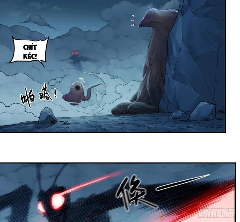 Hộp mãnh thú: Kỷ nguyên cơ giáp Chapter 12 - Trang 3