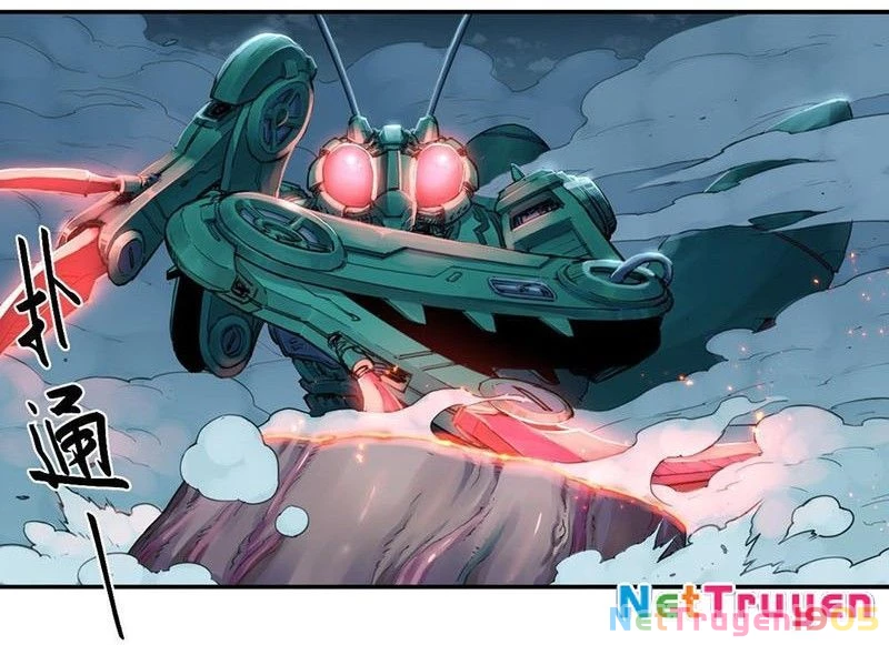 Hộp mãnh thú: Kỷ nguyên cơ giáp Chapter 12 - Trang 3