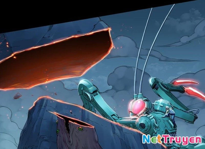 Hộp mãnh thú: Kỷ nguyên cơ giáp Chapter 12 - Trang 3