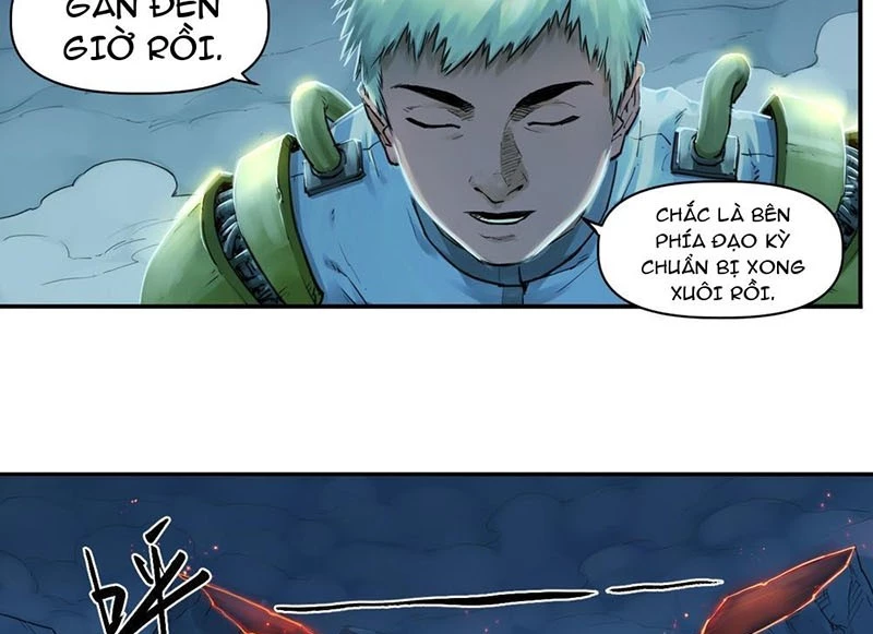 Hộp mãnh thú: Kỷ nguyên cơ giáp Chapter 12 - Trang 3