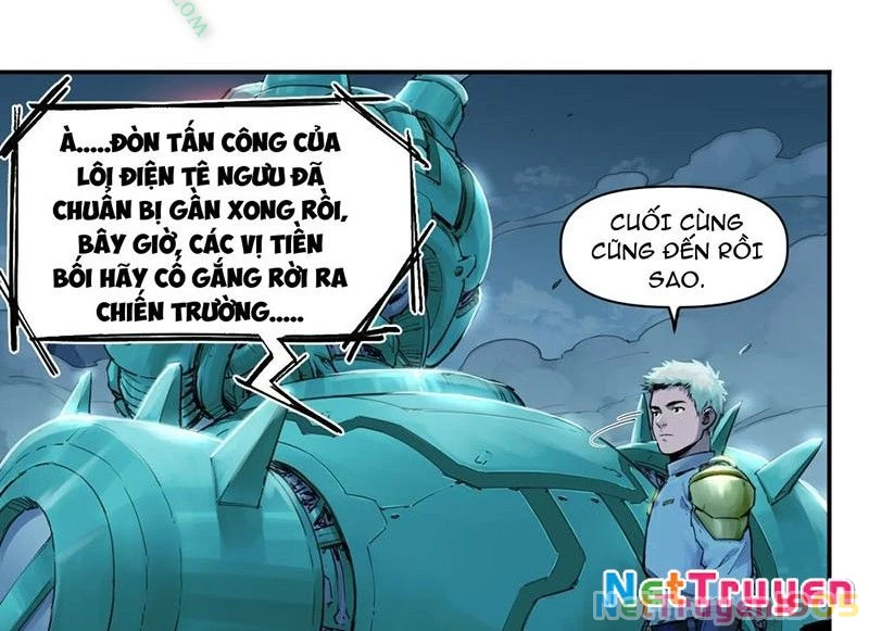 Hộp mãnh thú: Kỷ nguyên cơ giáp Chapter 12 - Trang 3