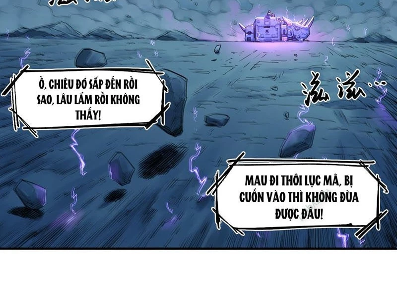 Hộp mãnh thú: Kỷ nguyên cơ giáp Chapter 12 - Trang 3