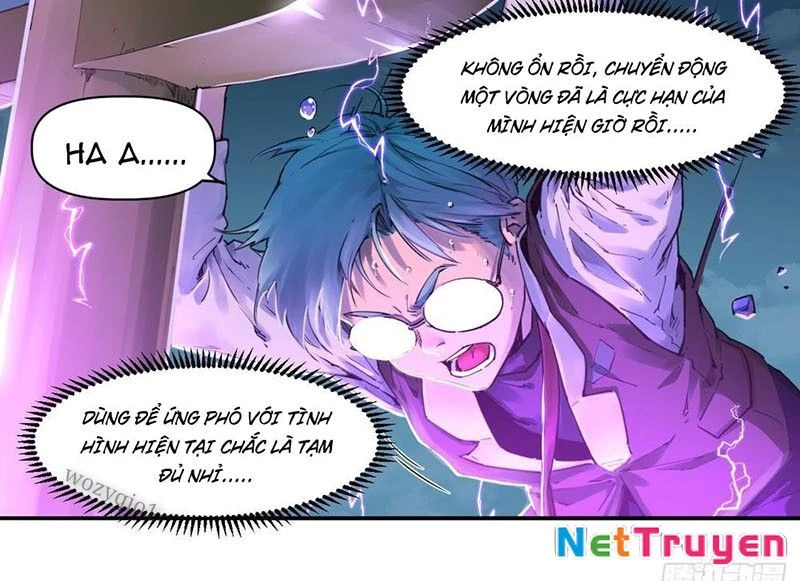 Hộp mãnh thú: Kỷ nguyên cơ giáp Chapter 12 - Trang 3