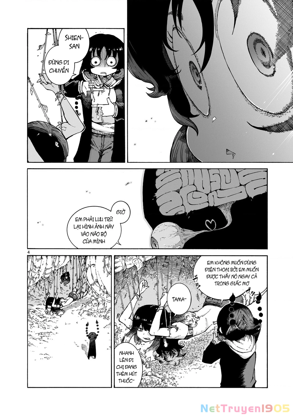 Majo to Kyurasu - Phù thủy phê pha Chapter 2.2 - Trang 2