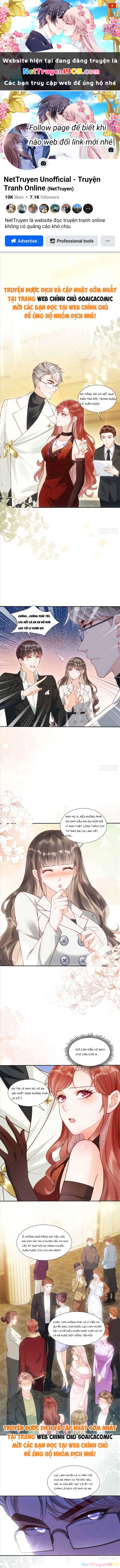 Cô Vợ Nhỏ Cứ Thích Phá Vỡ Hình Tượng Chapter 3 - Trang 3