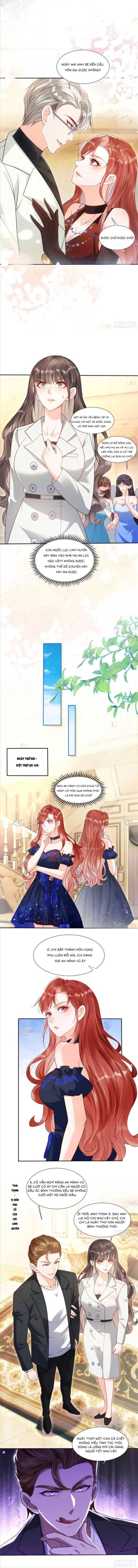 Cô Vợ Nhỏ Cứ Thích Phá Vỡ Hình Tượng Chapter 3 - Trang 3