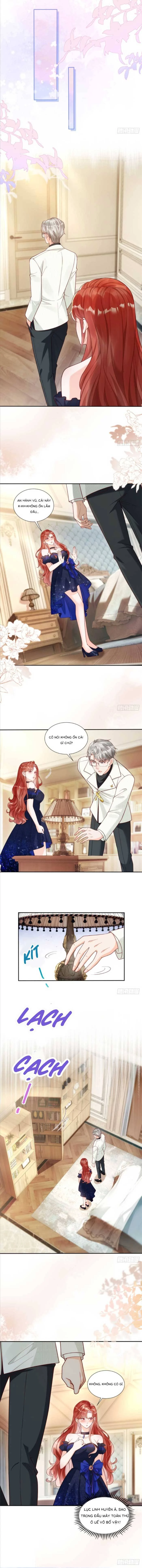Cô Vợ Nhỏ Cứ Thích Phá Vỡ Hình Tượng Chapter 3 - Trang 3