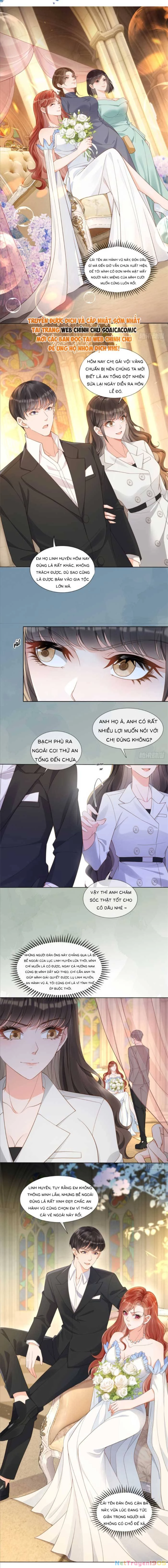 Cô Vợ Nhỏ Cứ Thích Phá Vỡ Hình Tượng Chapter 5 - Trang 3