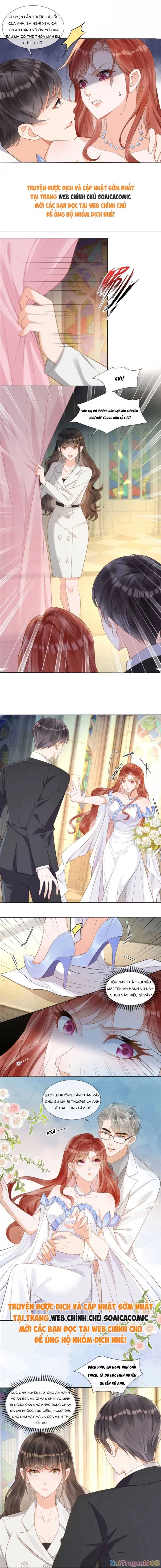 Cô Vợ Nhỏ Cứ Thích Phá Vỡ Hình Tượng Chapter 5 - Trang 3