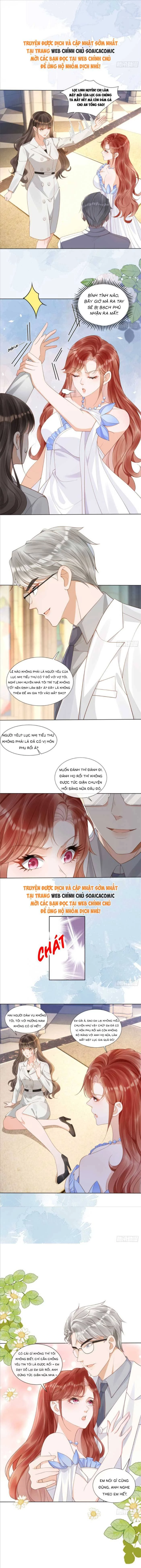 Cô Vợ Nhỏ Cứ Thích Phá Vỡ Hình Tượng Chapter 5 - Trang 3